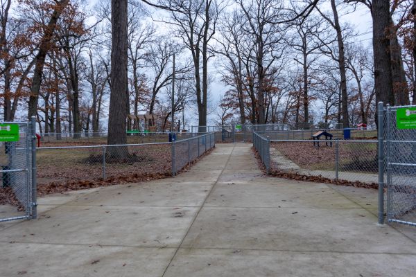 Rum Village Dog Park